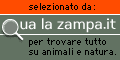 qua la zampa: per trovare tutto su animali e natura